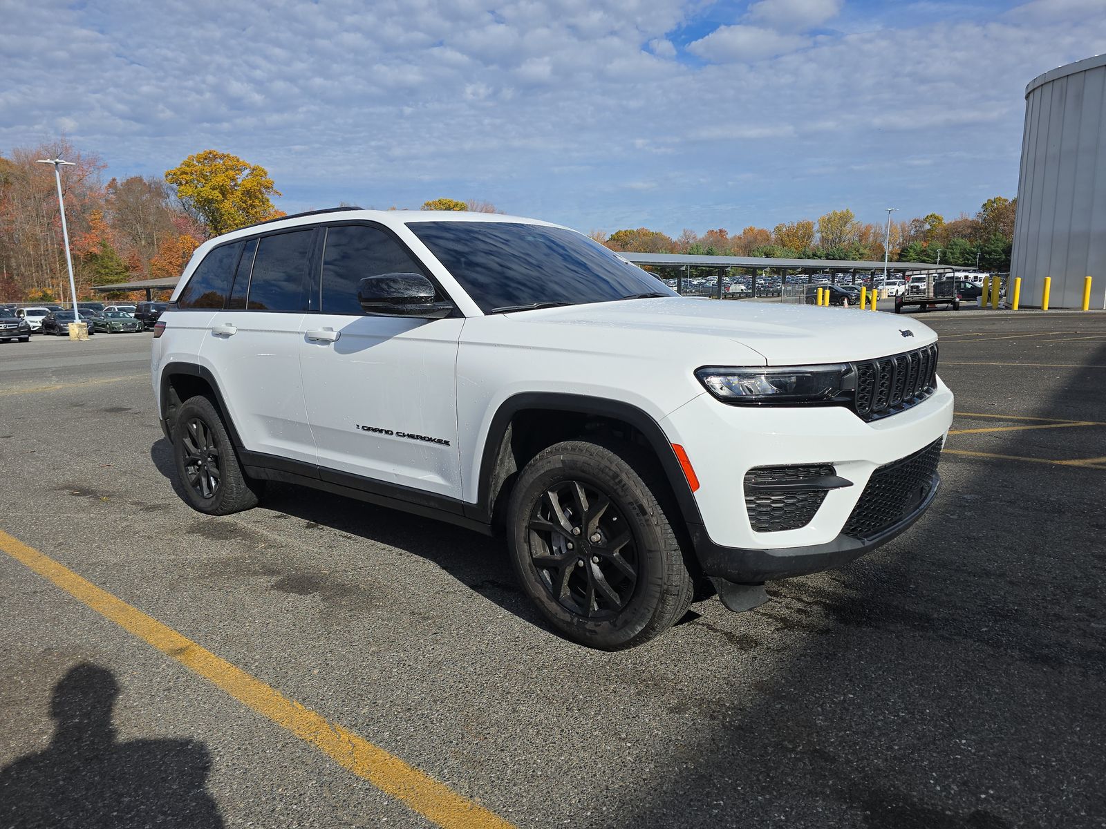 2024 Jeep Grand Cherokee Altitude X AWD