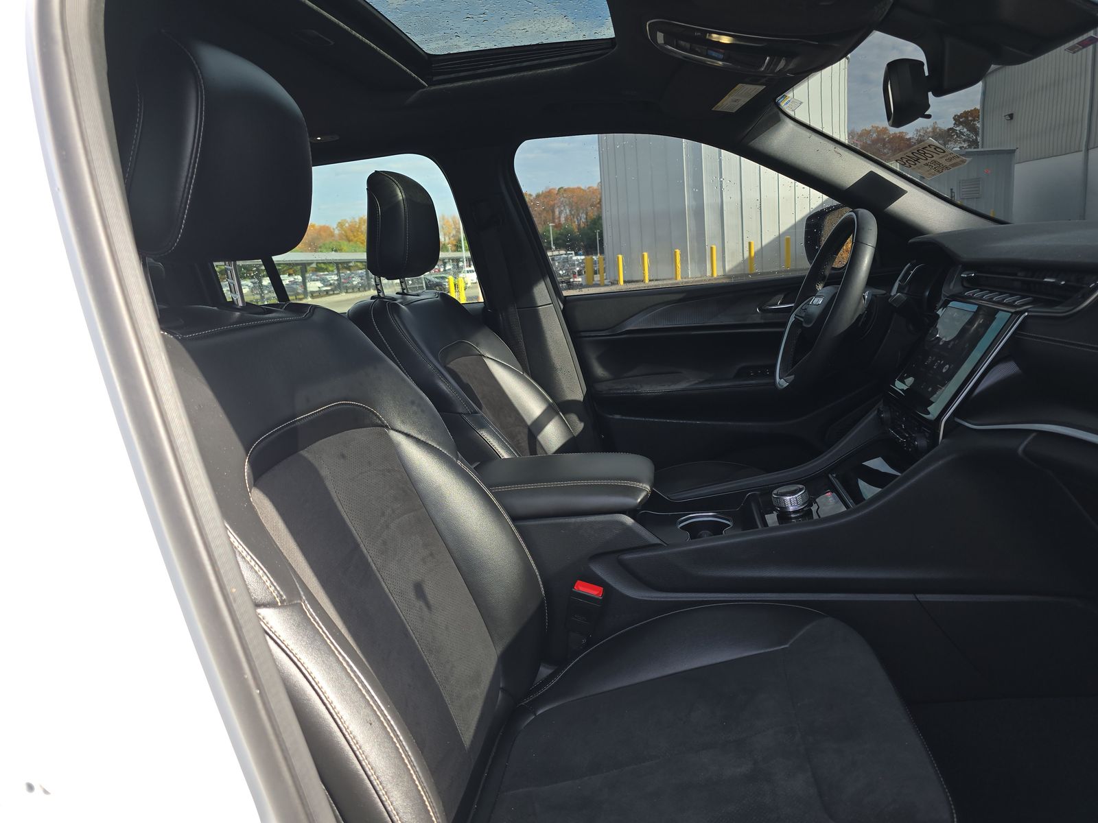 2024 Jeep Grand Cherokee Altitude X AWD