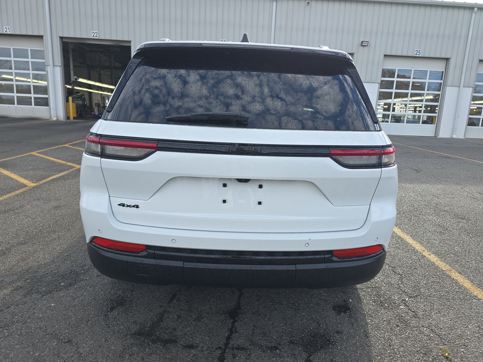 2024 Jeep Grand Cherokee Altitude X AWD