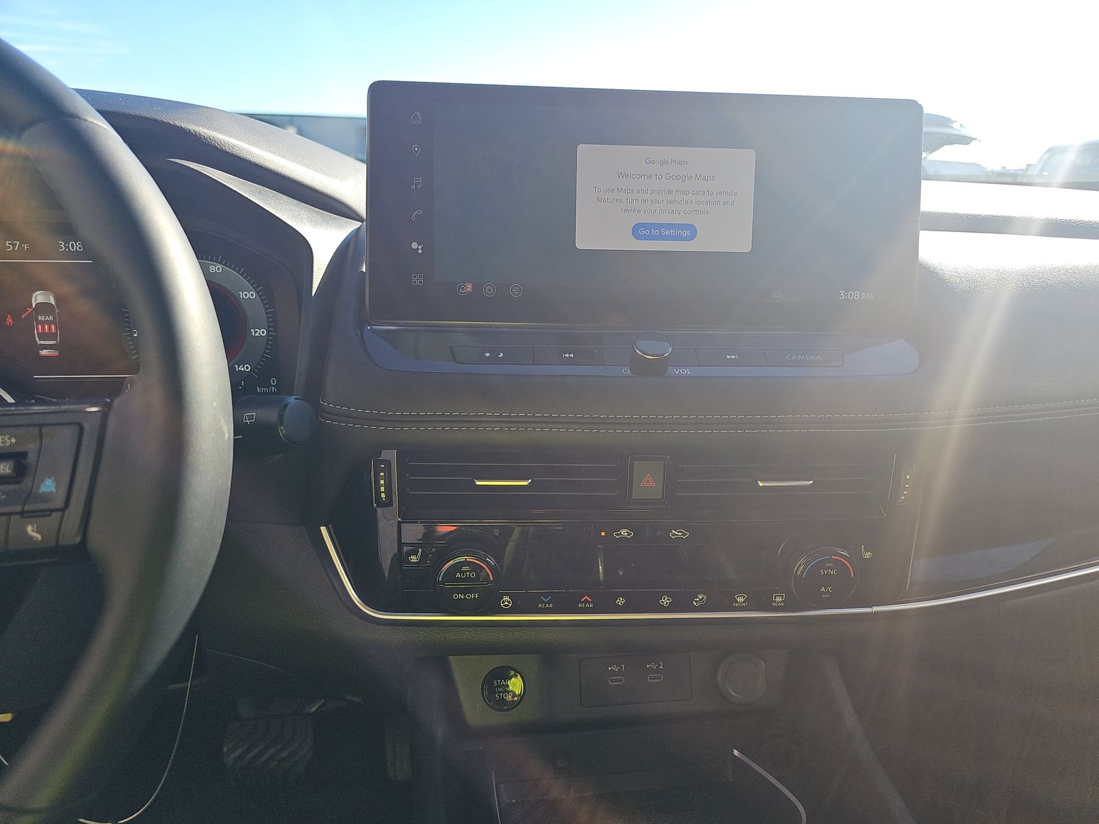 2025 Nissan Rogue SL FWD