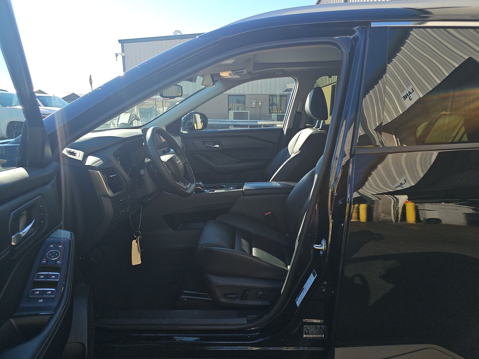 2025 Nissan Rogue SL FWD