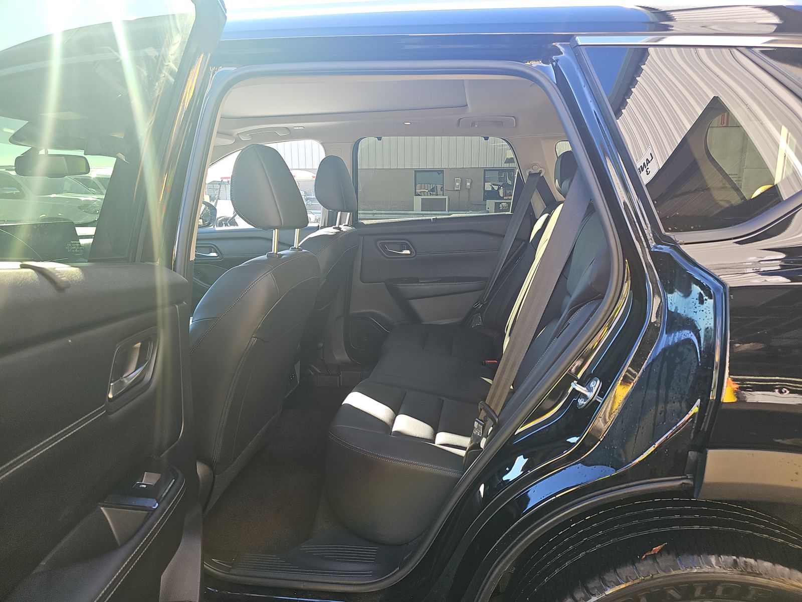 2025 Nissan Rogue SL FWD