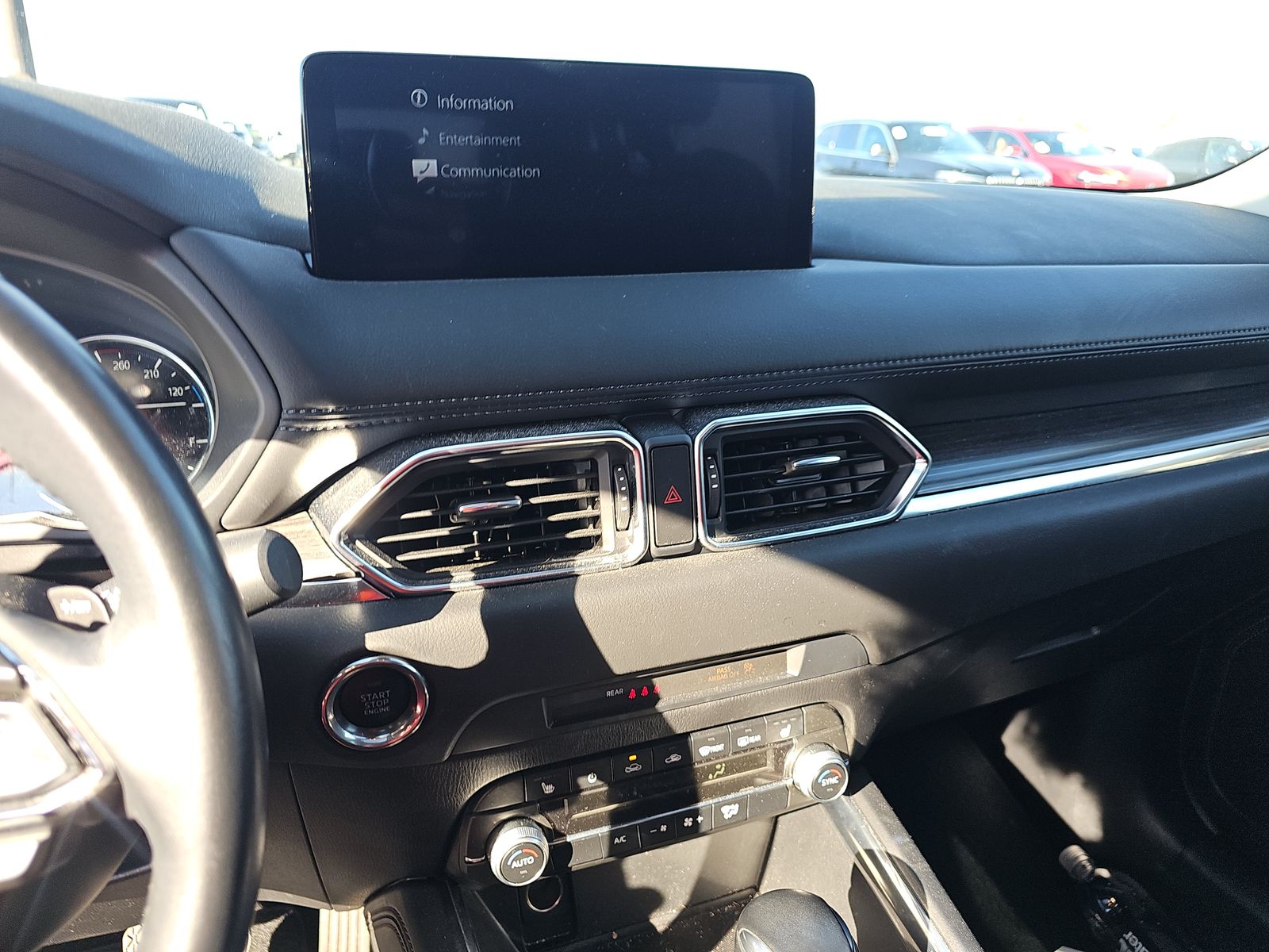 2023 MAZDA CX-5 2.5 S Premium Package AWD