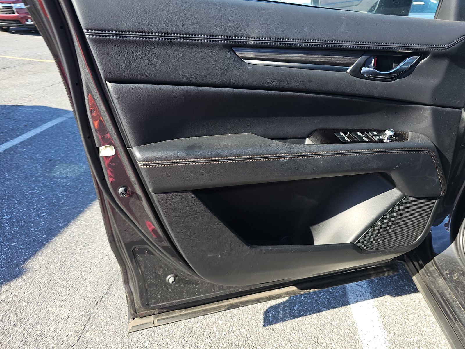 2023 MAZDA CX-5 2.5 S Premium Package AWD