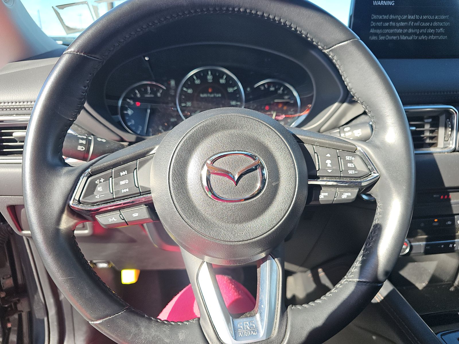 2023 MAZDA CX-5 2.5 S Premium Package AWD