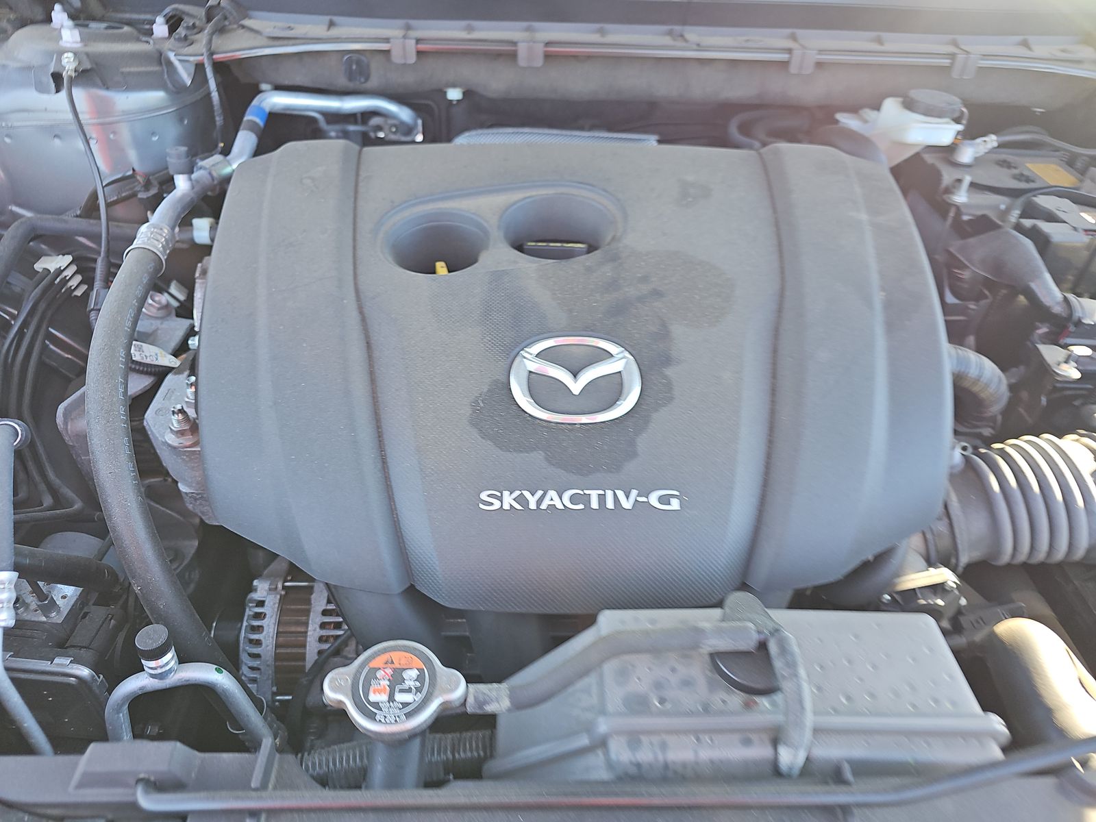 2023 MAZDA CX-5 2.5 S Premium Package AWD