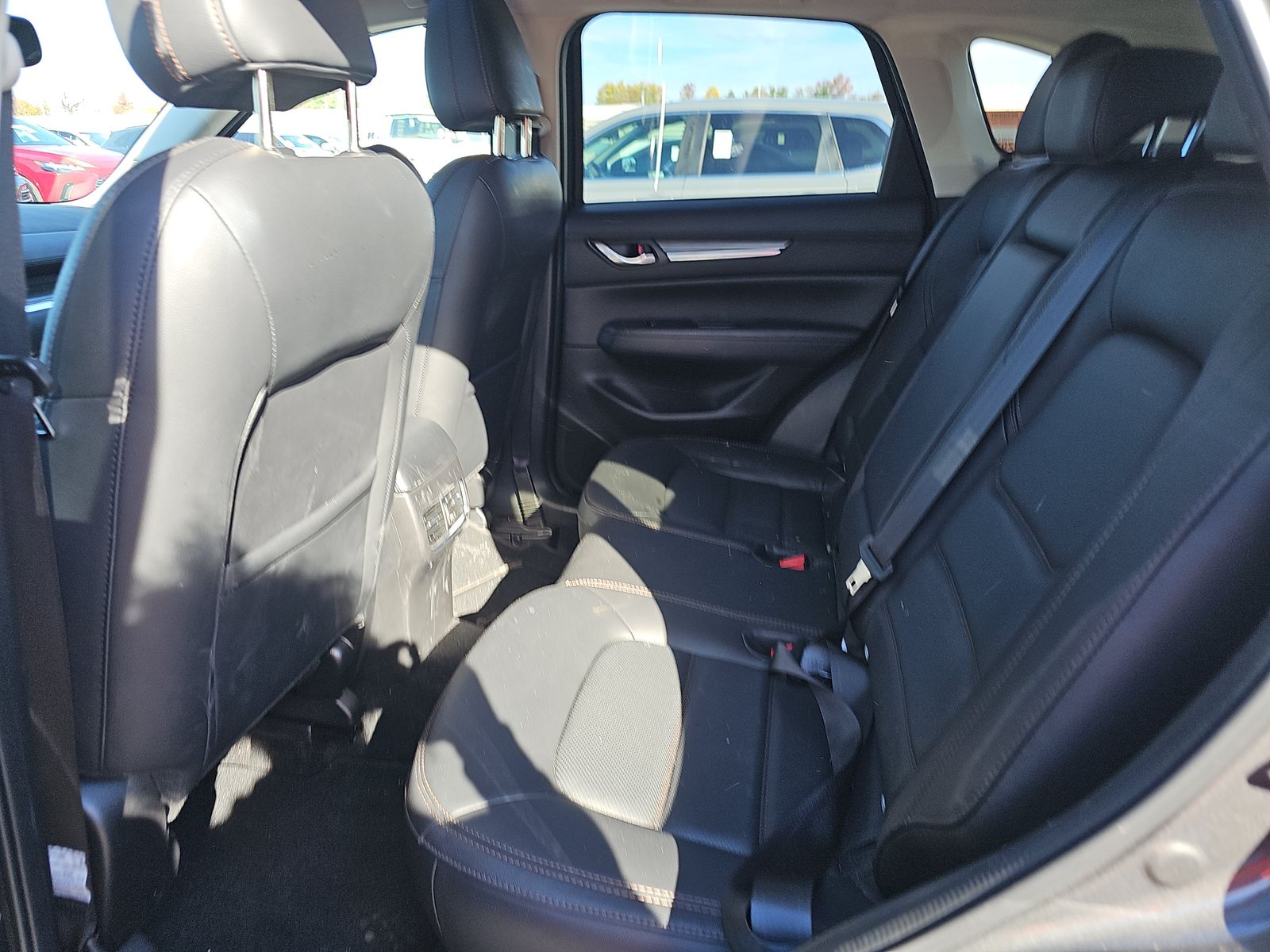 2023 MAZDA CX-5 2.5 S Premium Package AWD