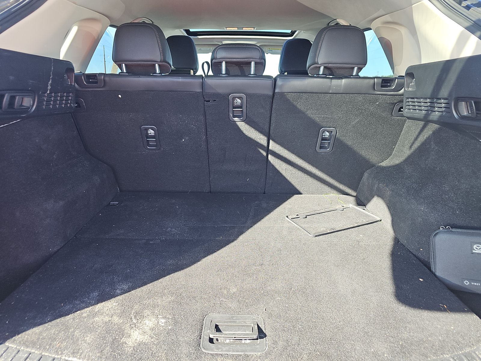 2023 MAZDA CX-5 2.5 S Premium Package AWD