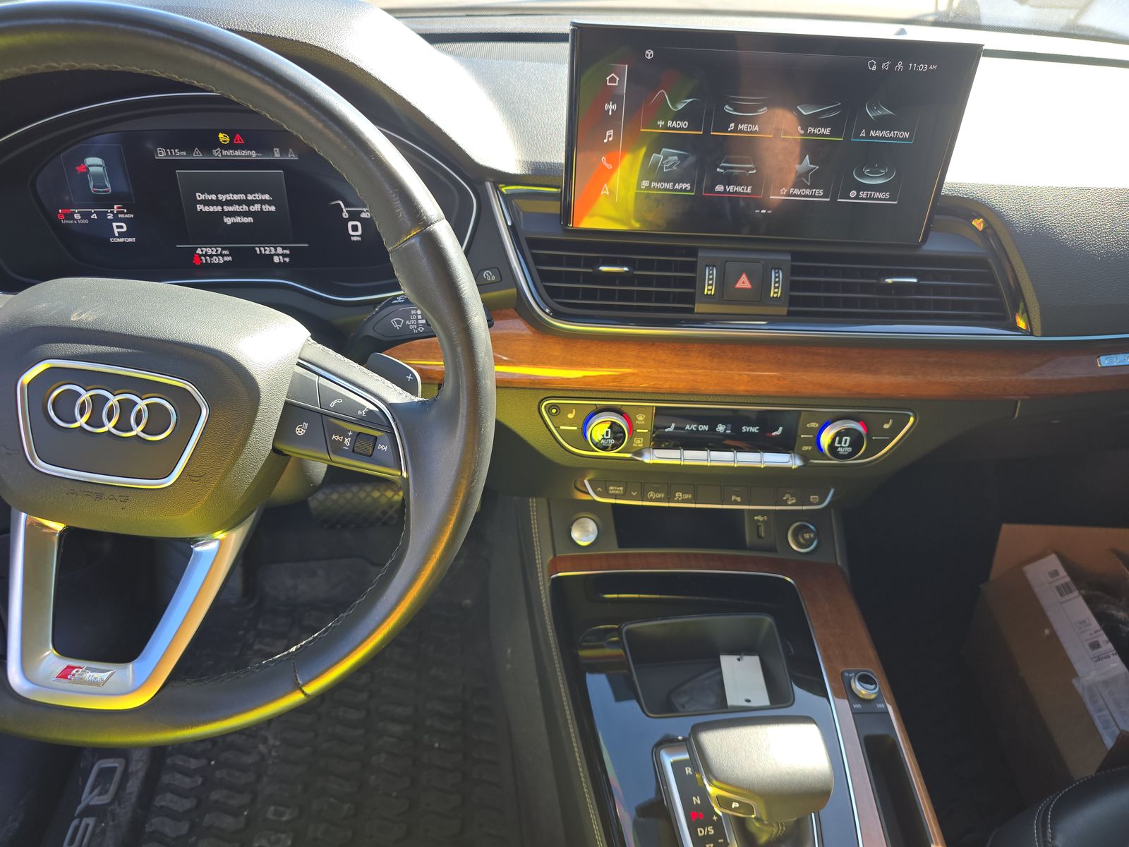 2022 Audi Q5 S line Premium Plus AWD