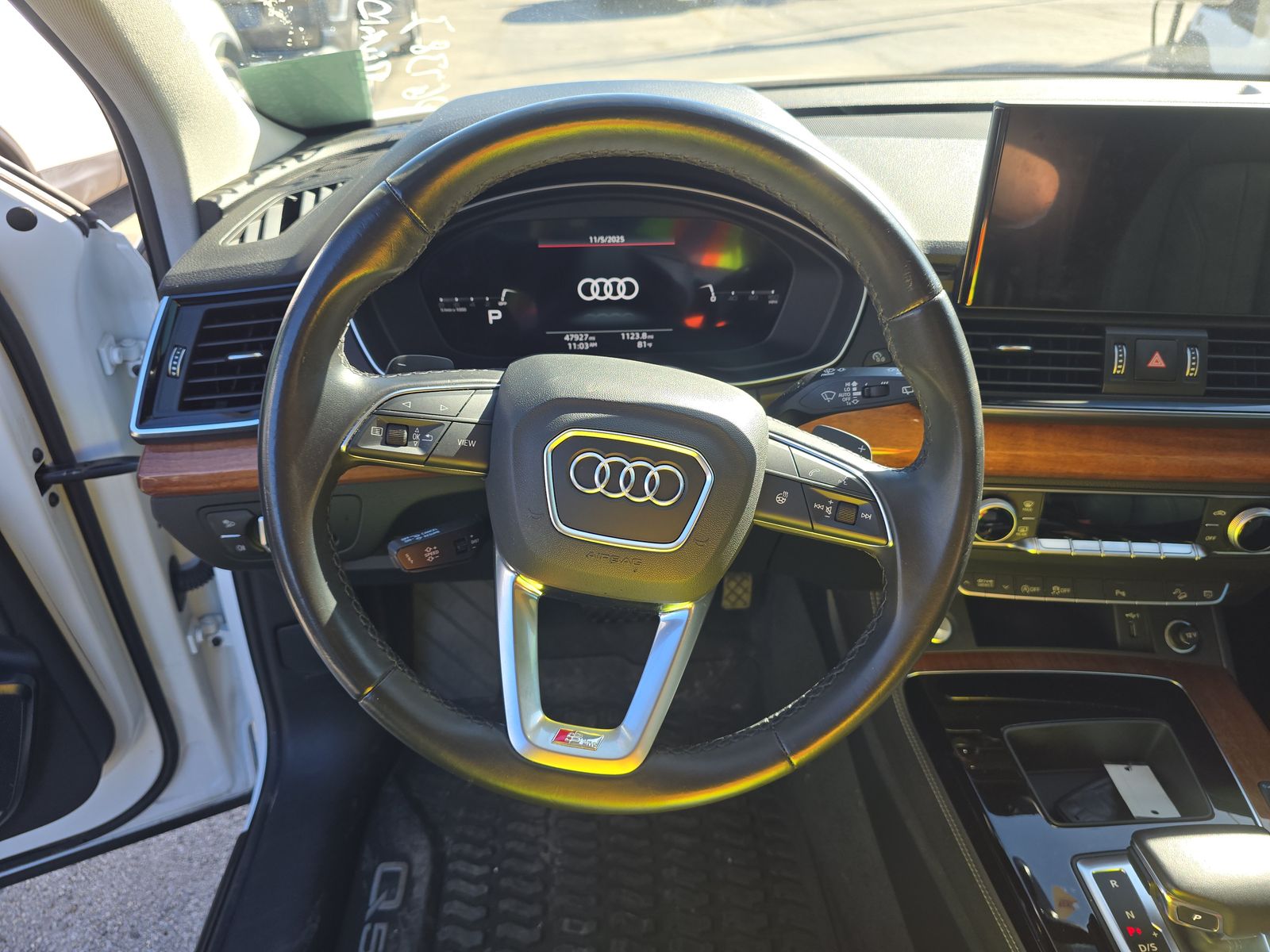 2022 Audi Q5 S line Premium Plus AWD