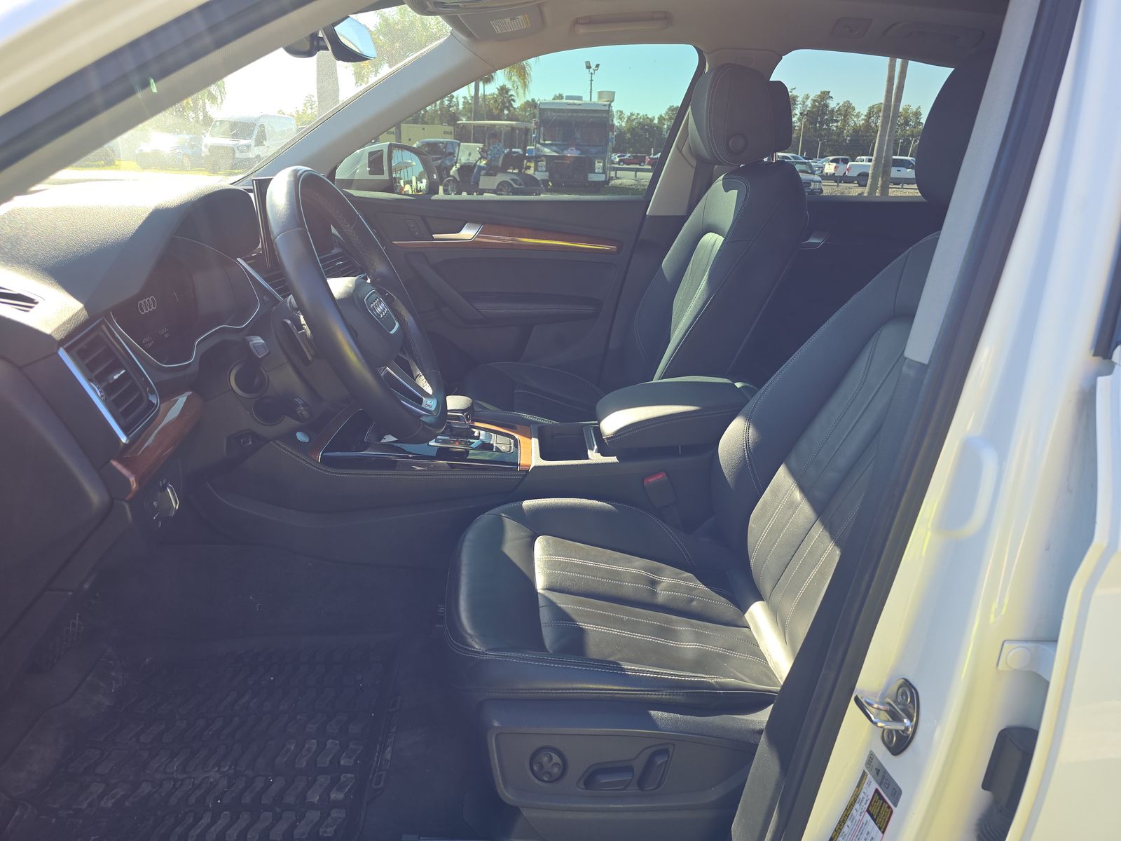 2022 Audi Q5 S line Premium Plus AWD