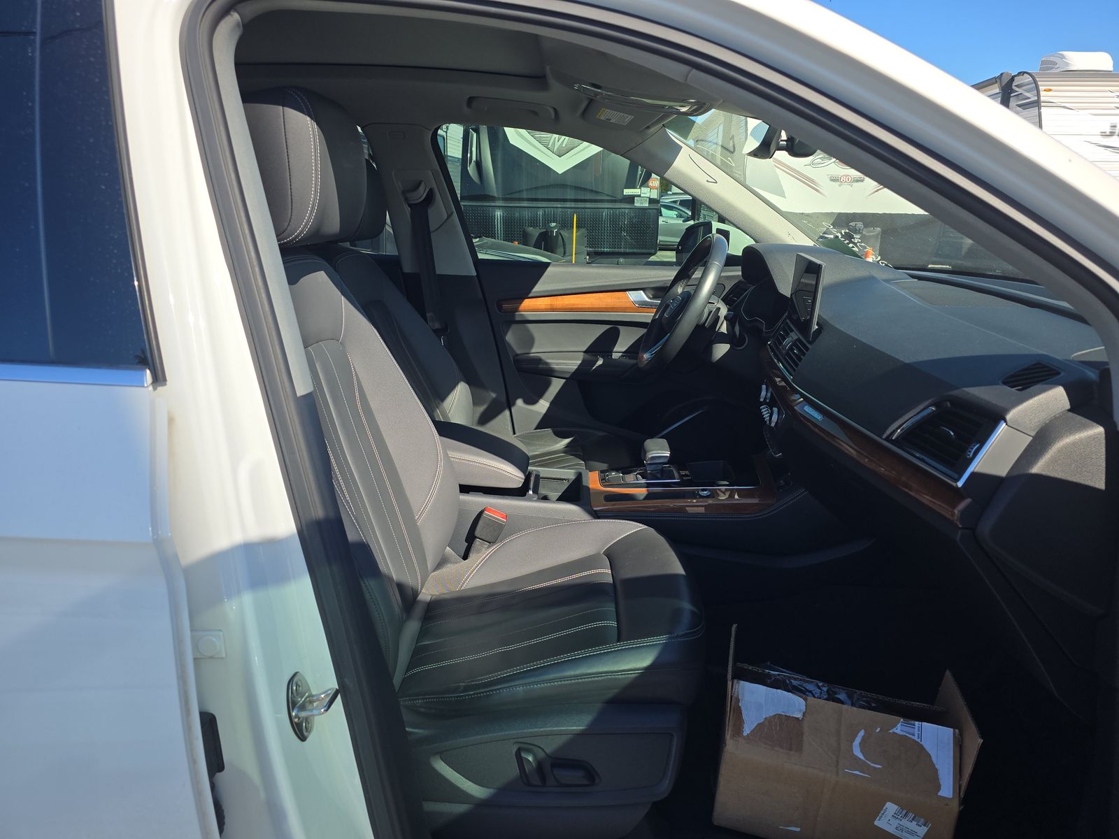 2022 Audi Q5 S line Premium Plus AWD