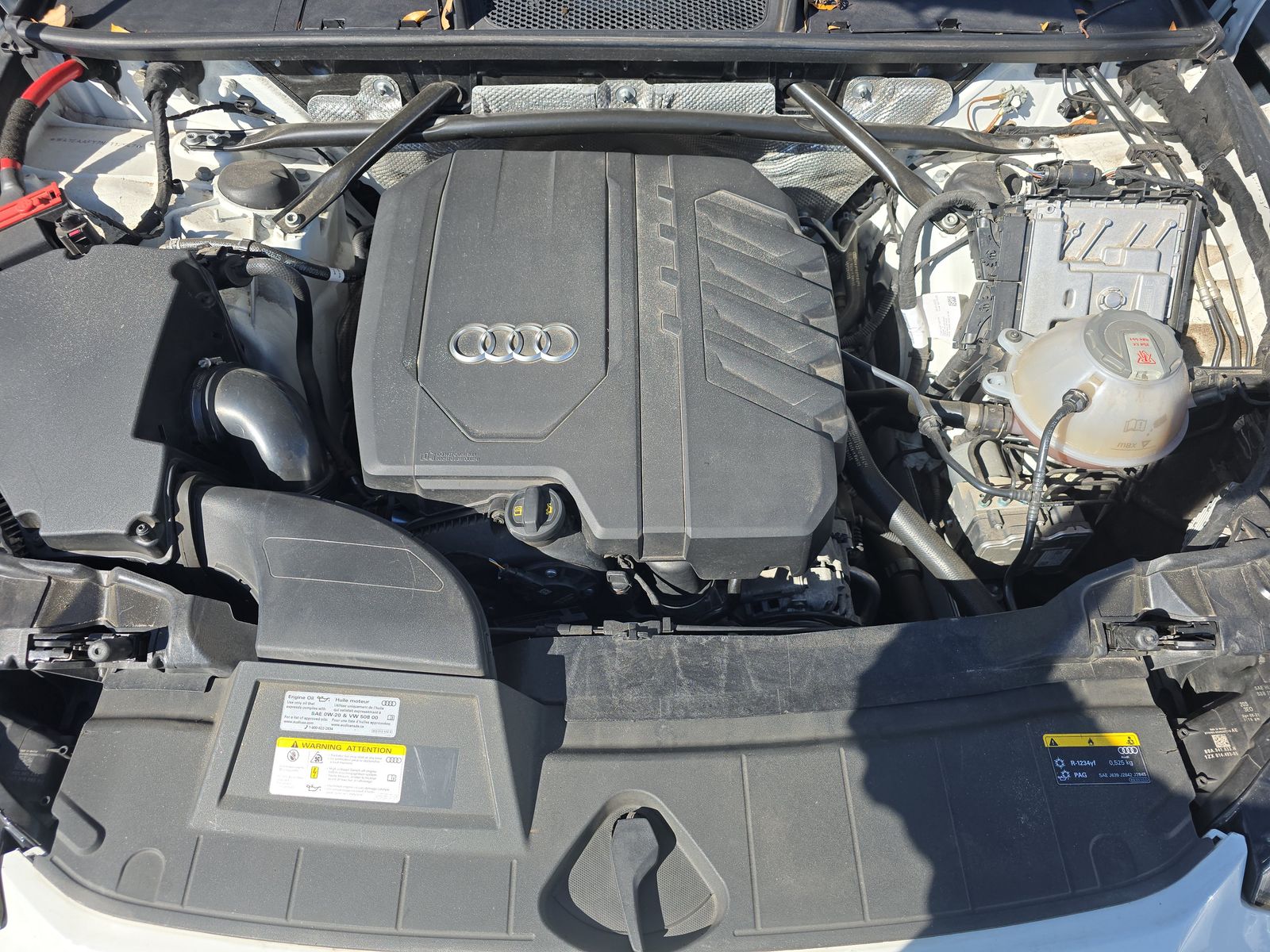 2022 Audi Q5 S line Premium Plus AWD