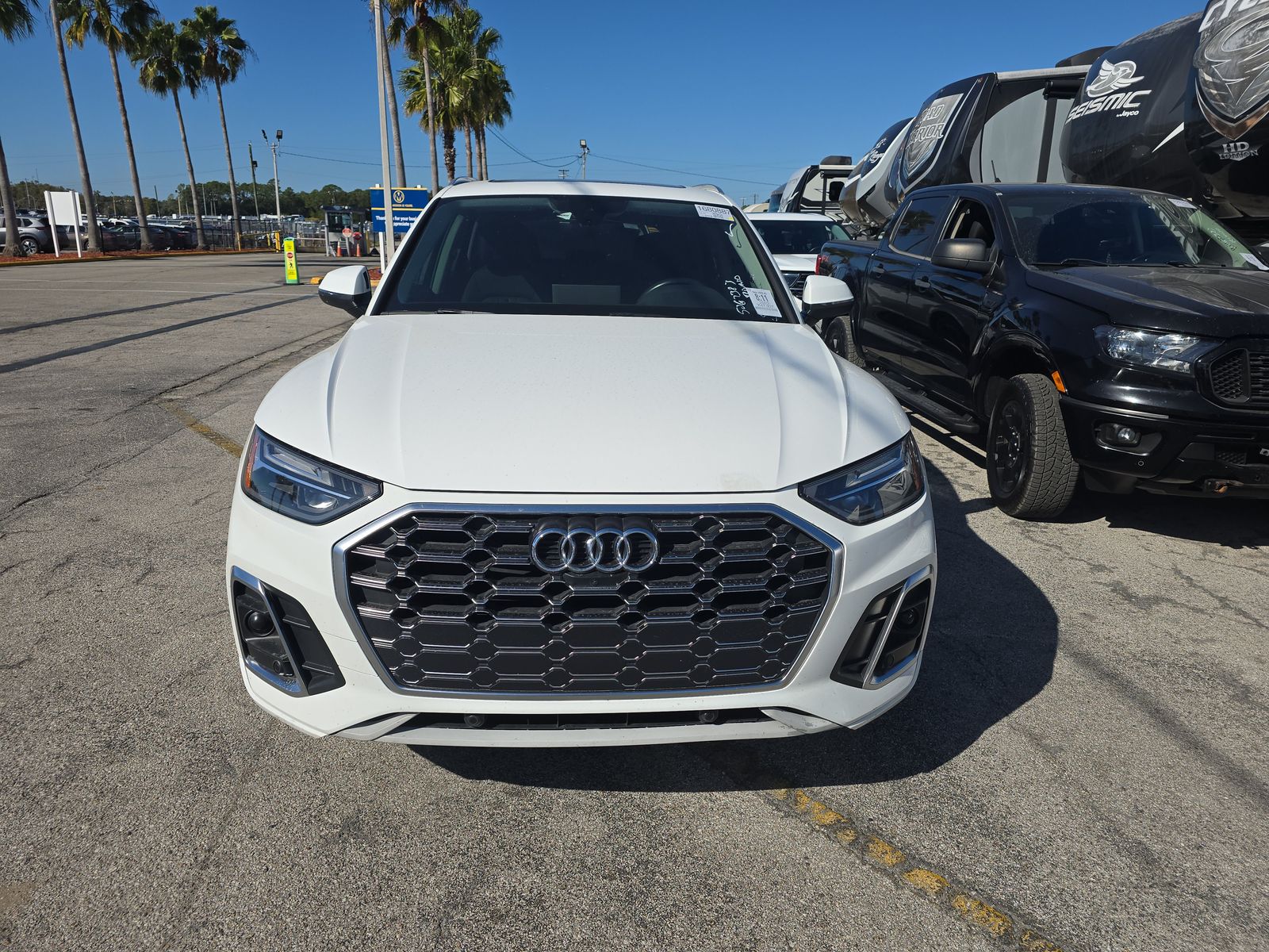 2022 Audi Q5 S line Premium Plus AWD