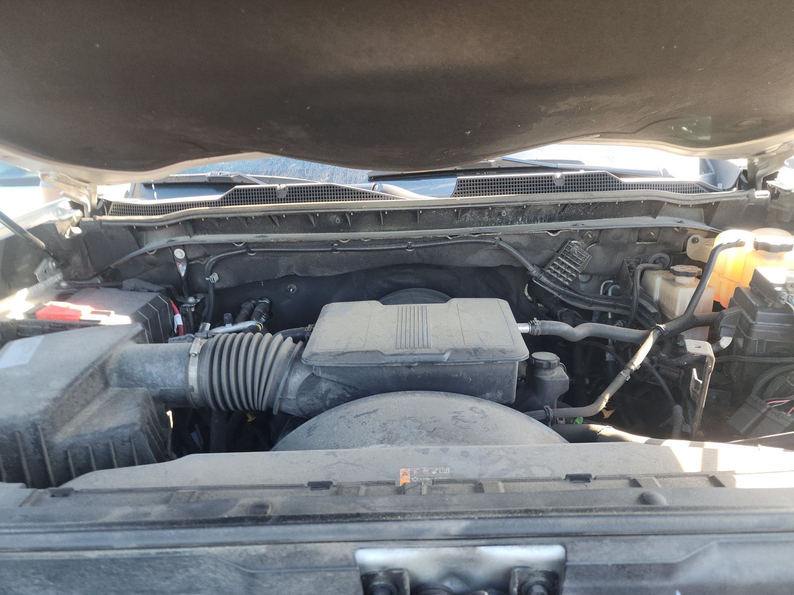 2021 Chevrolet Silverado 2500HD Custom AWD