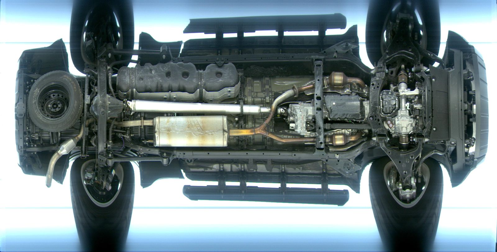 2025 Toyota Tundra SR5 AWD