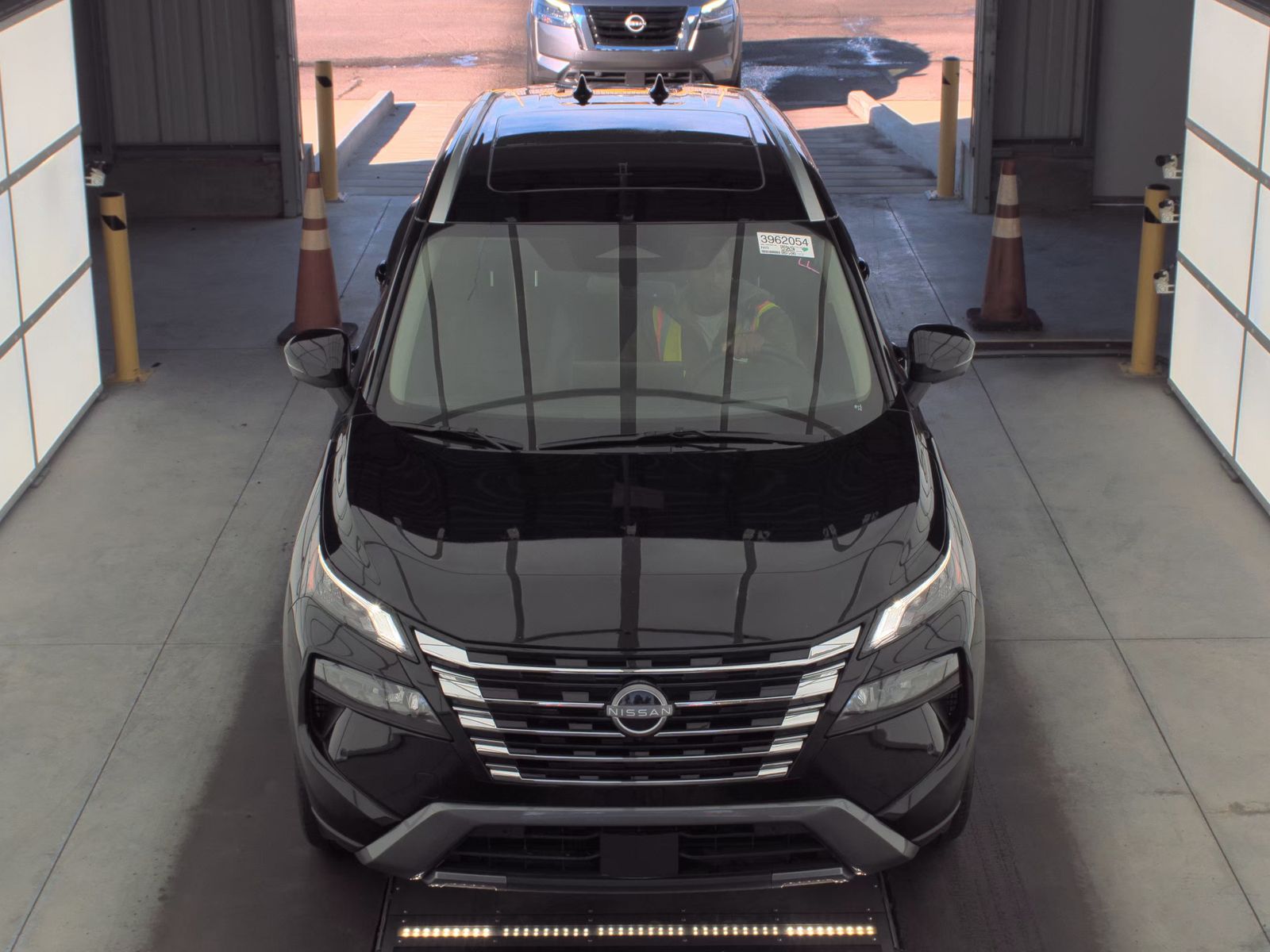 2025 Nissan Rogue SL FWD