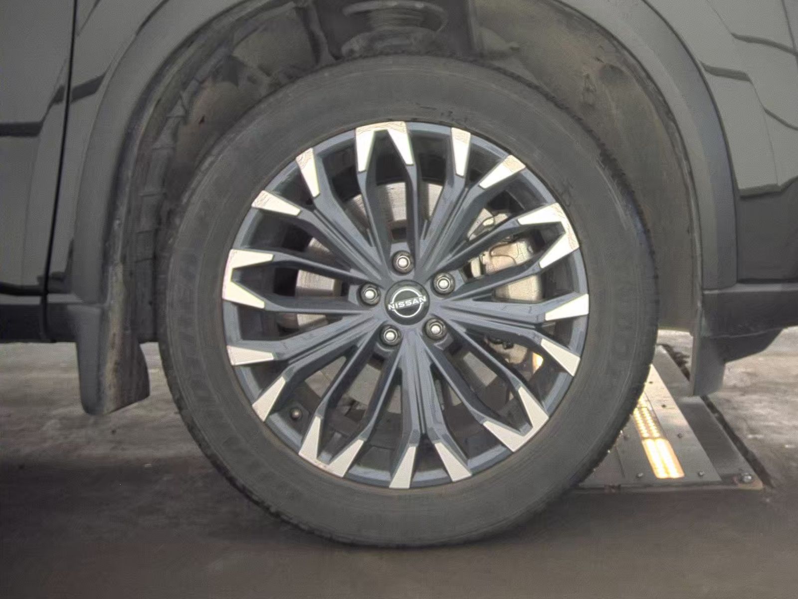 2025 Nissan Rogue SL FWD