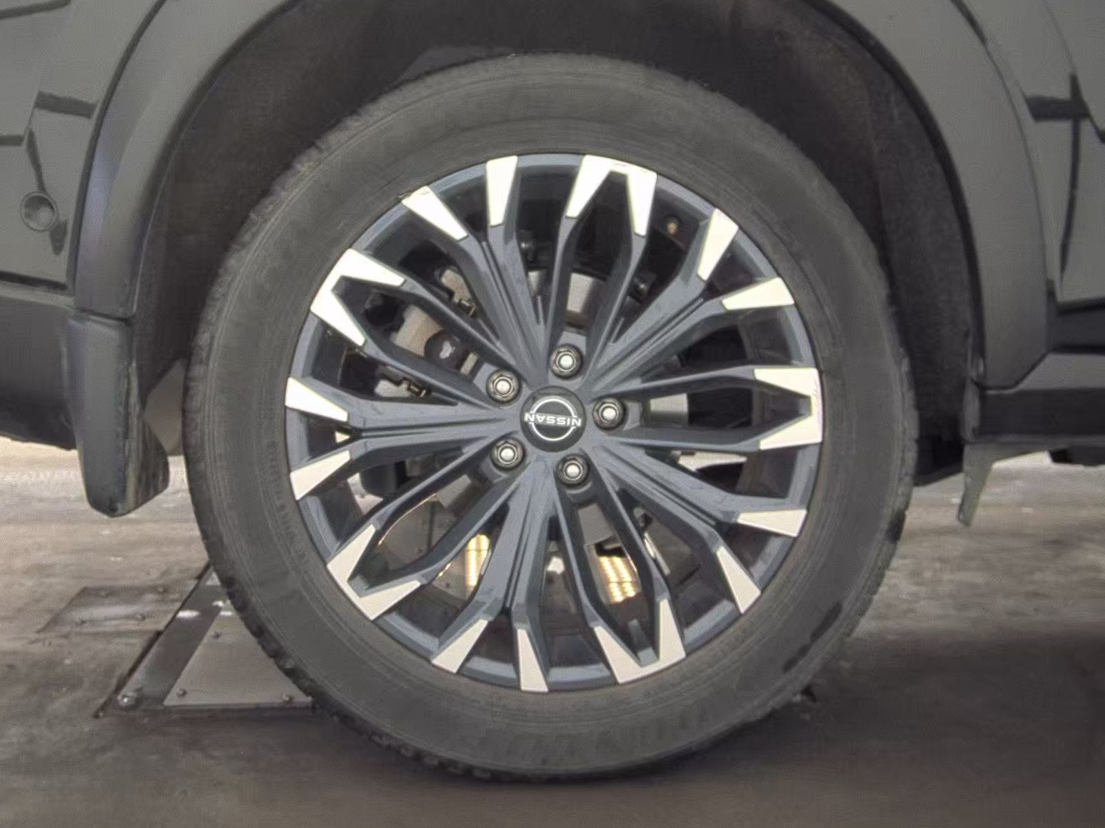 2025 Nissan Rogue SL FWD