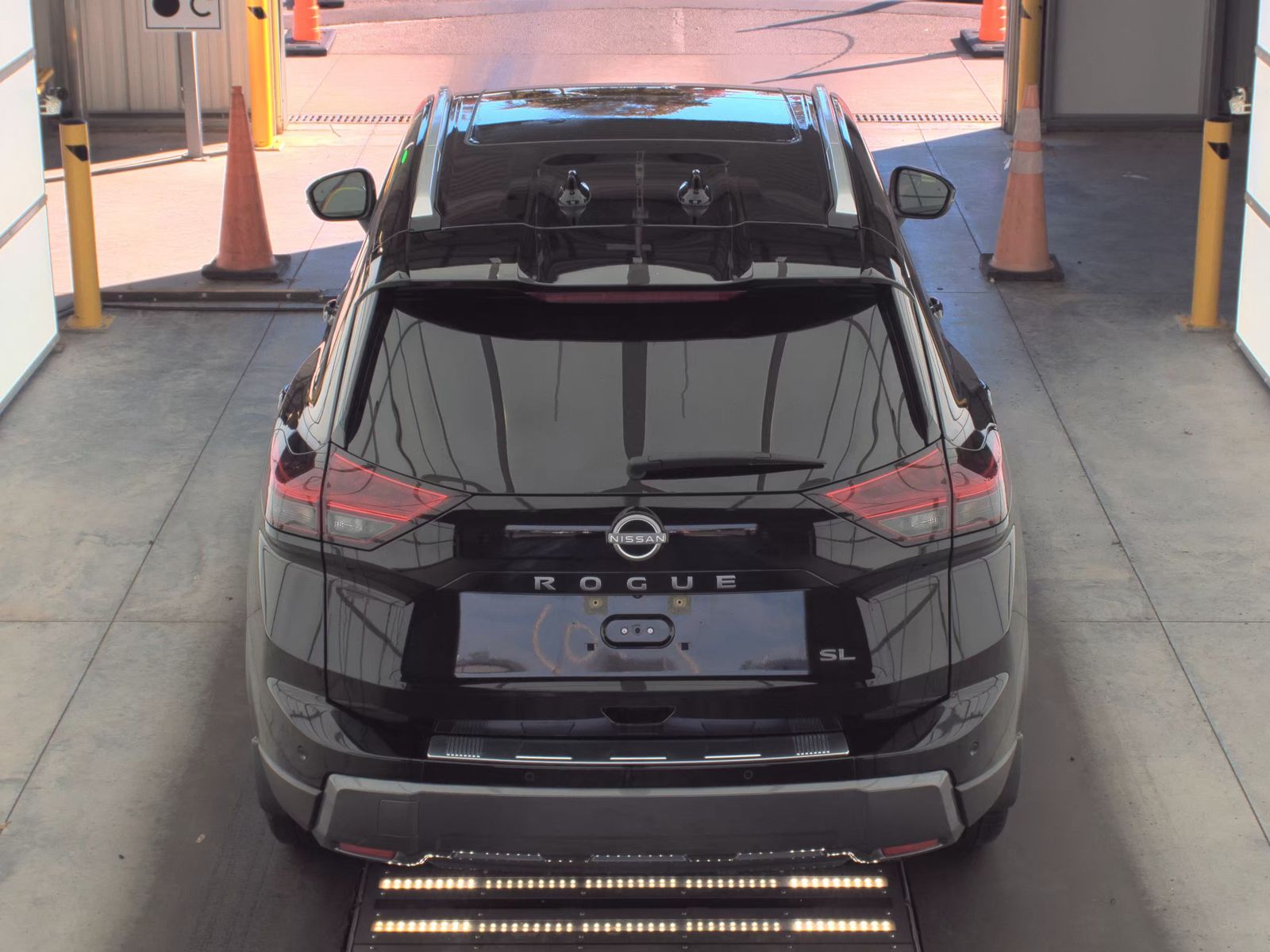 2025 Nissan Rogue SL FWD