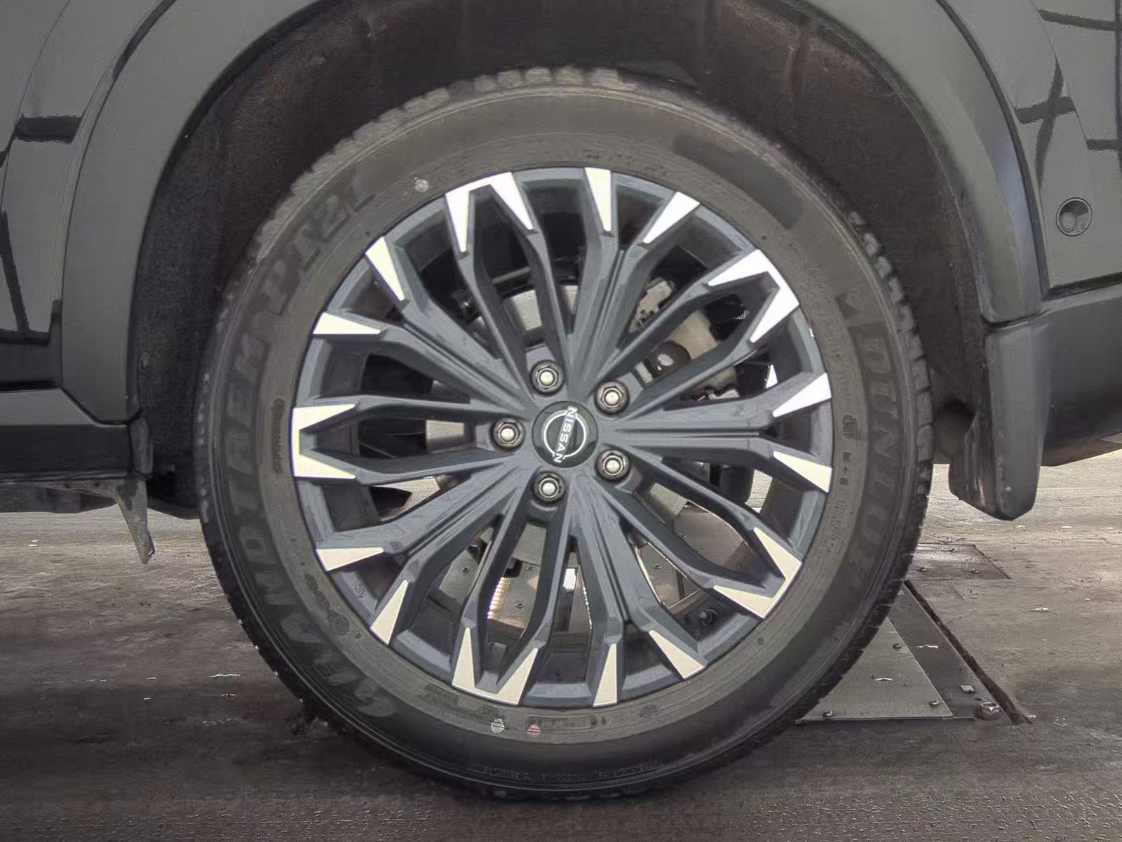 2025 Nissan Rogue SL FWD