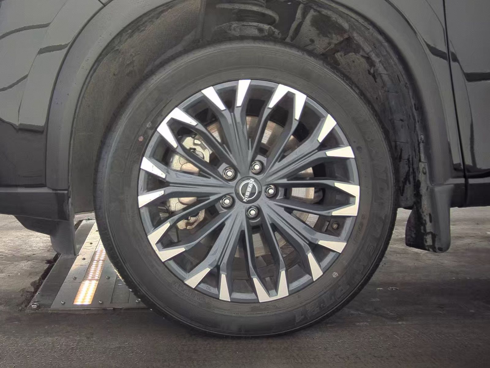 2025 Nissan Rogue SL FWD