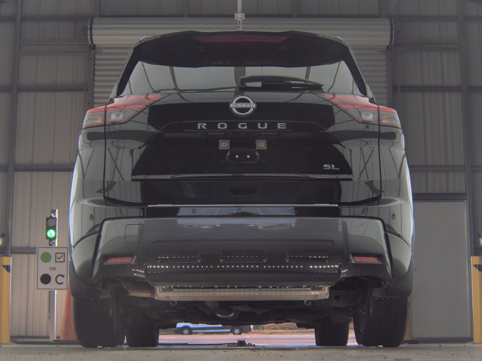 2025 Nissan Rogue SL FWD