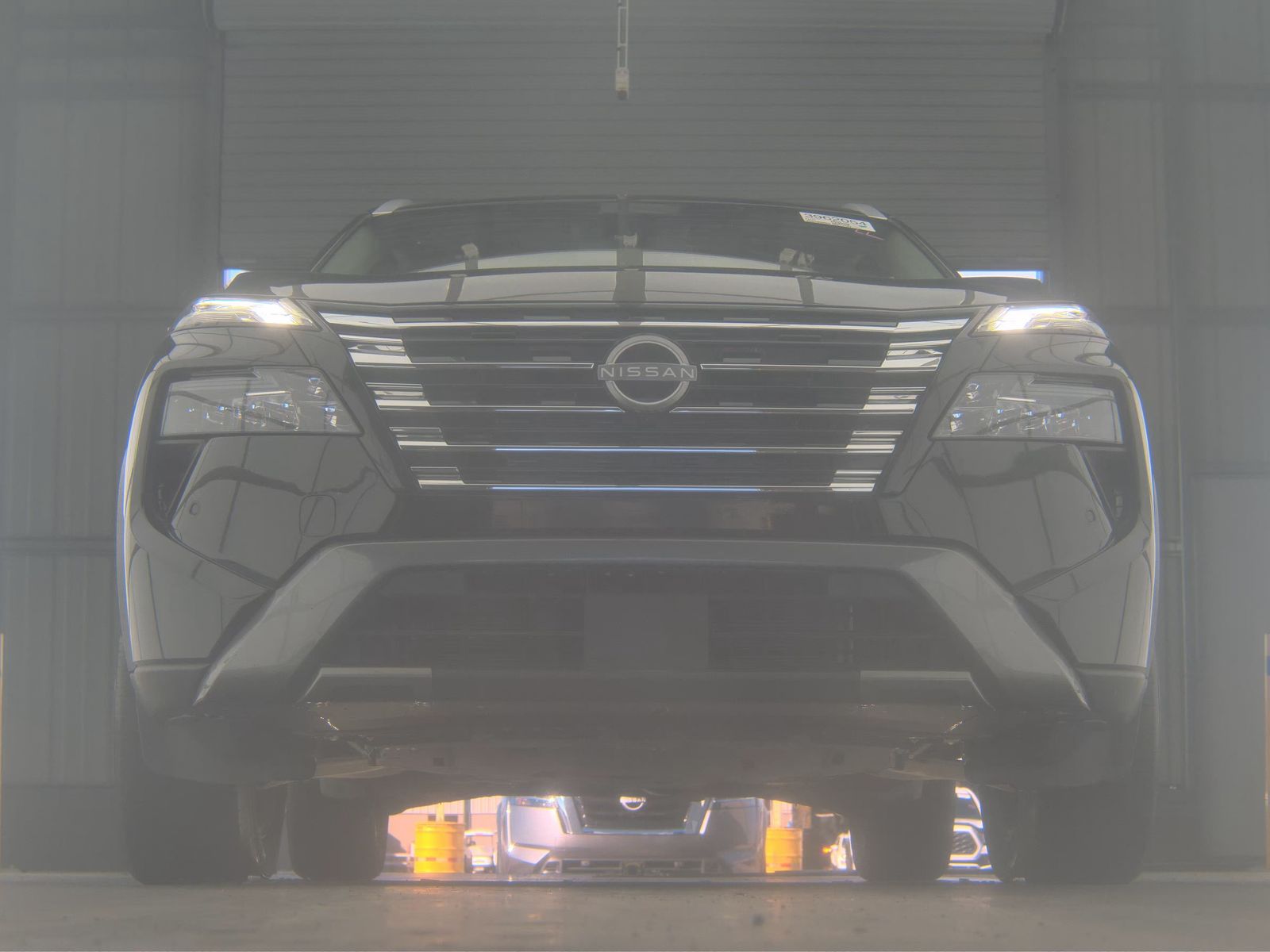 2025 Nissan Rogue SL FWD