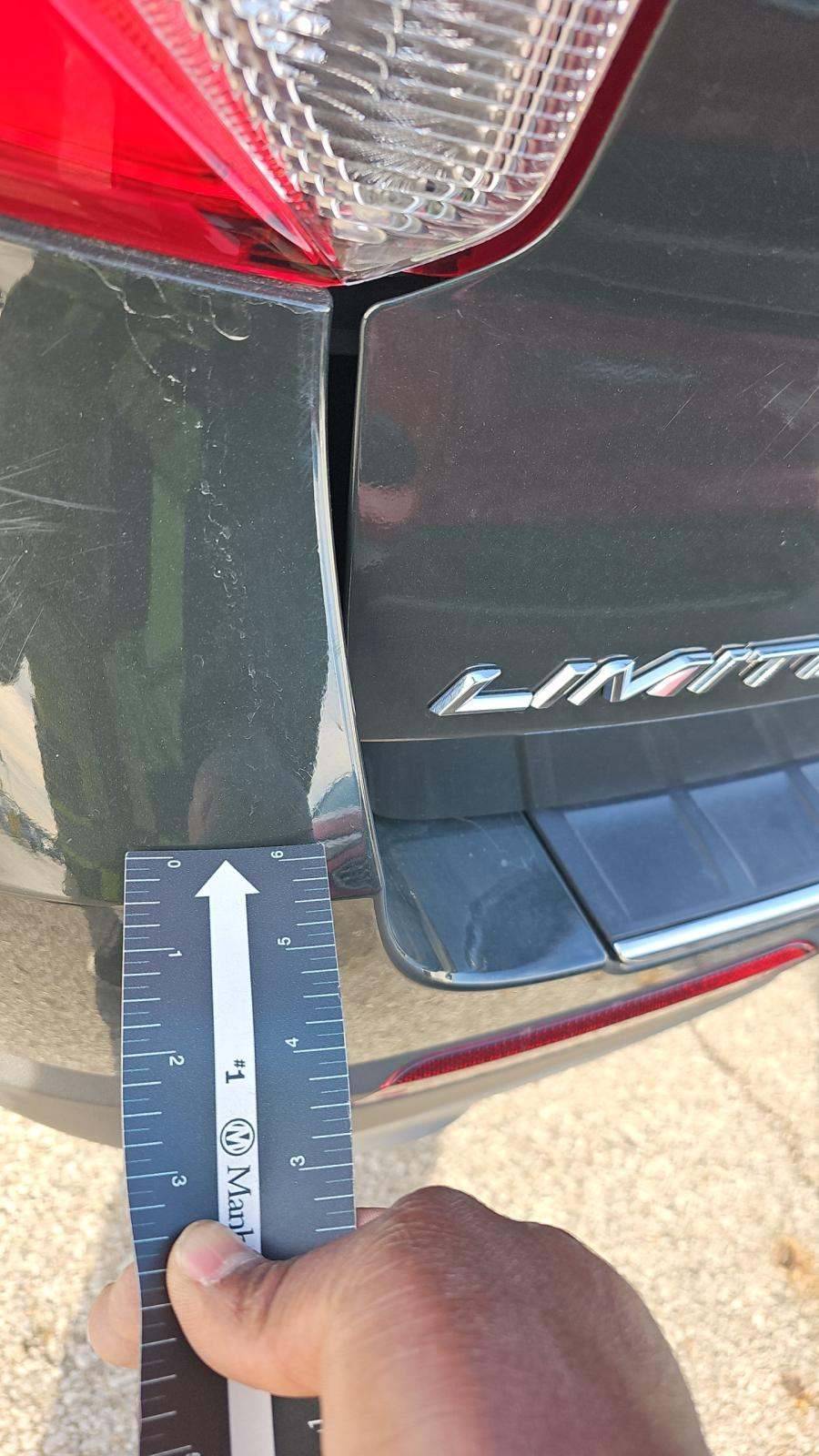 2022 Ford Explorer Limited AWD