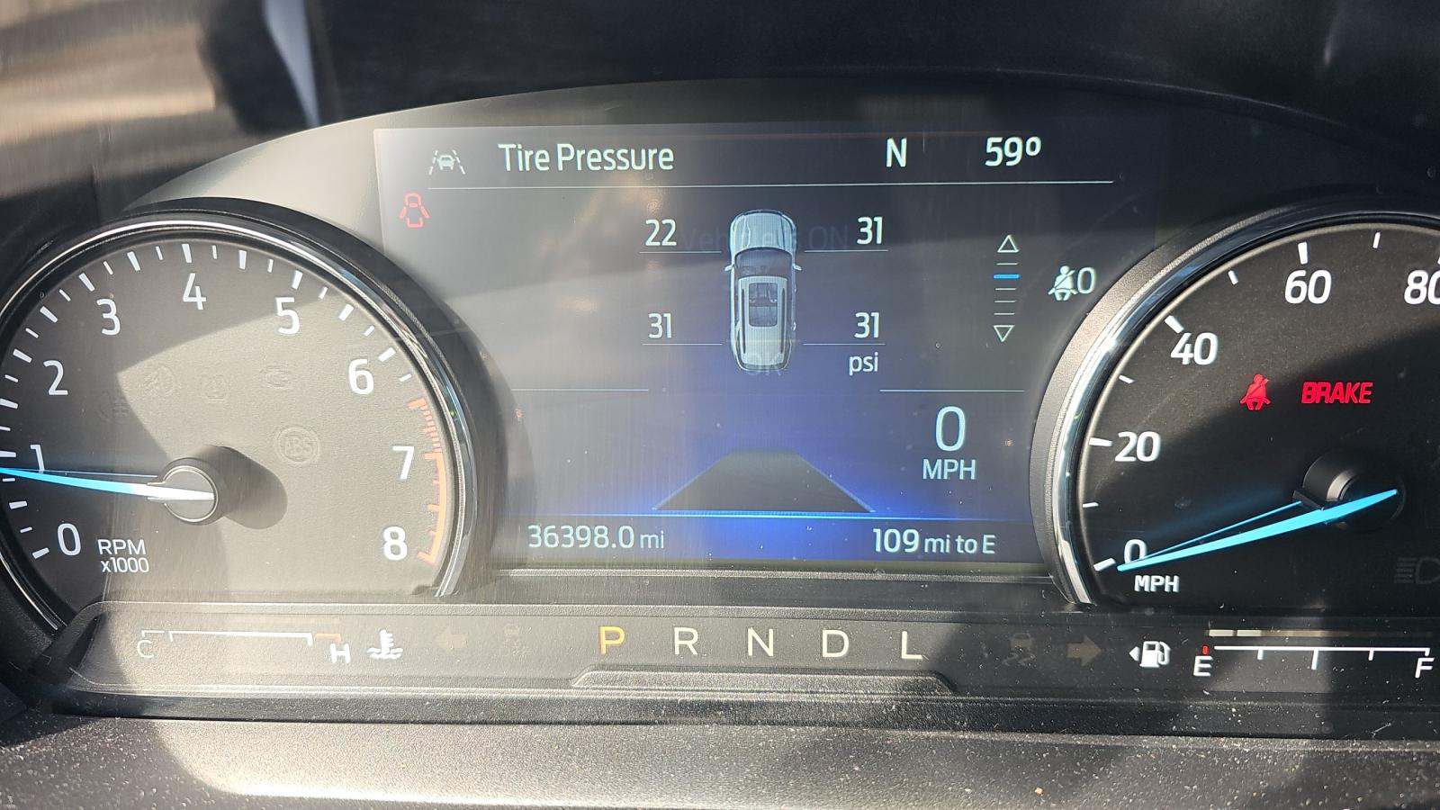 2022 Ford Explorer Limited AWD