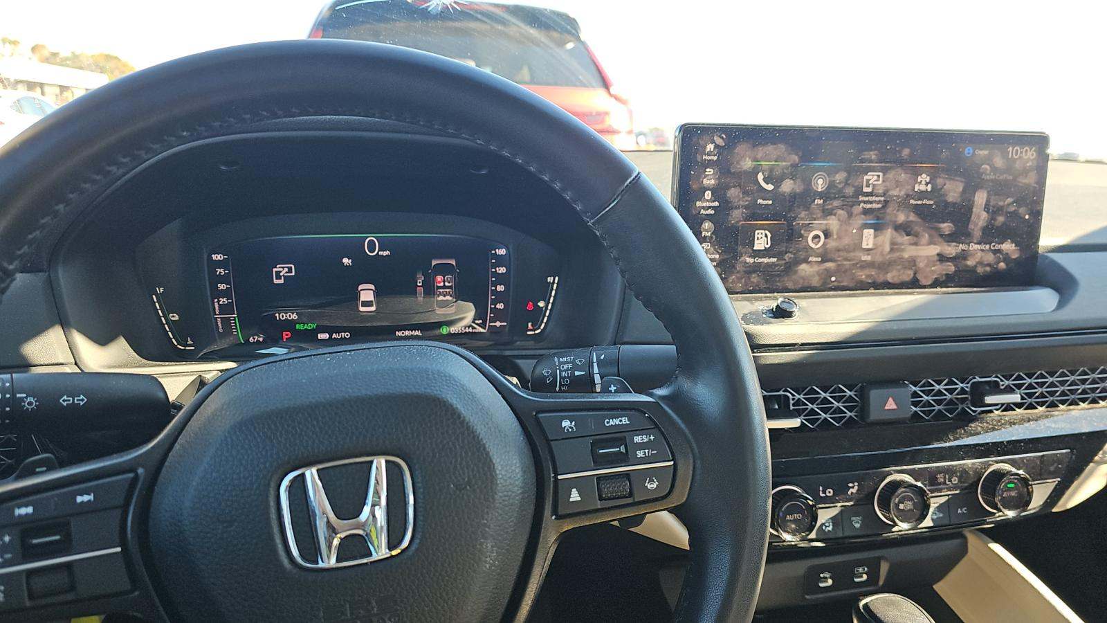 2023 Honda Accord Hybrid EX-L FWD