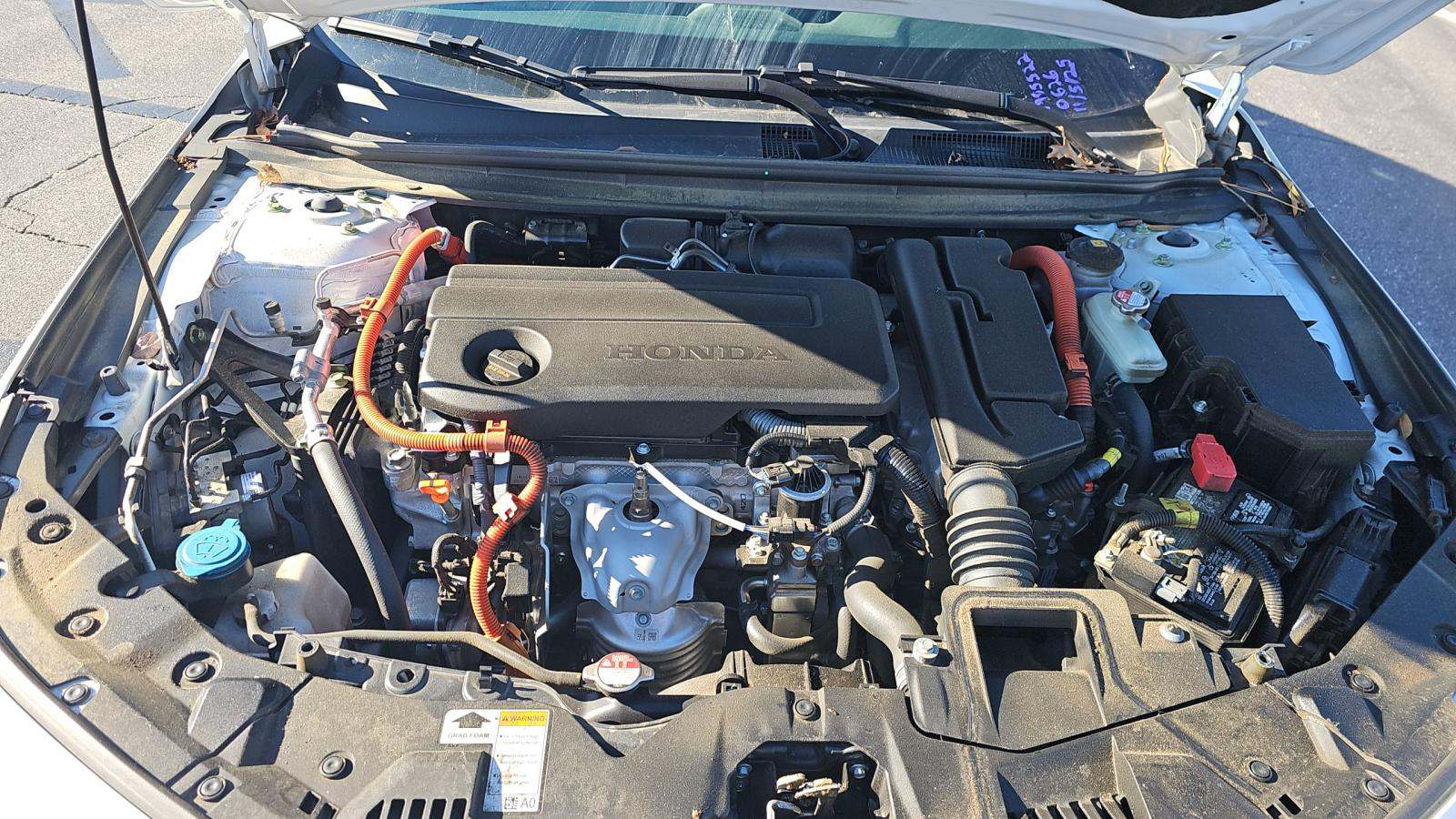 2023 Honda Accord Hybrid EX-L FWD