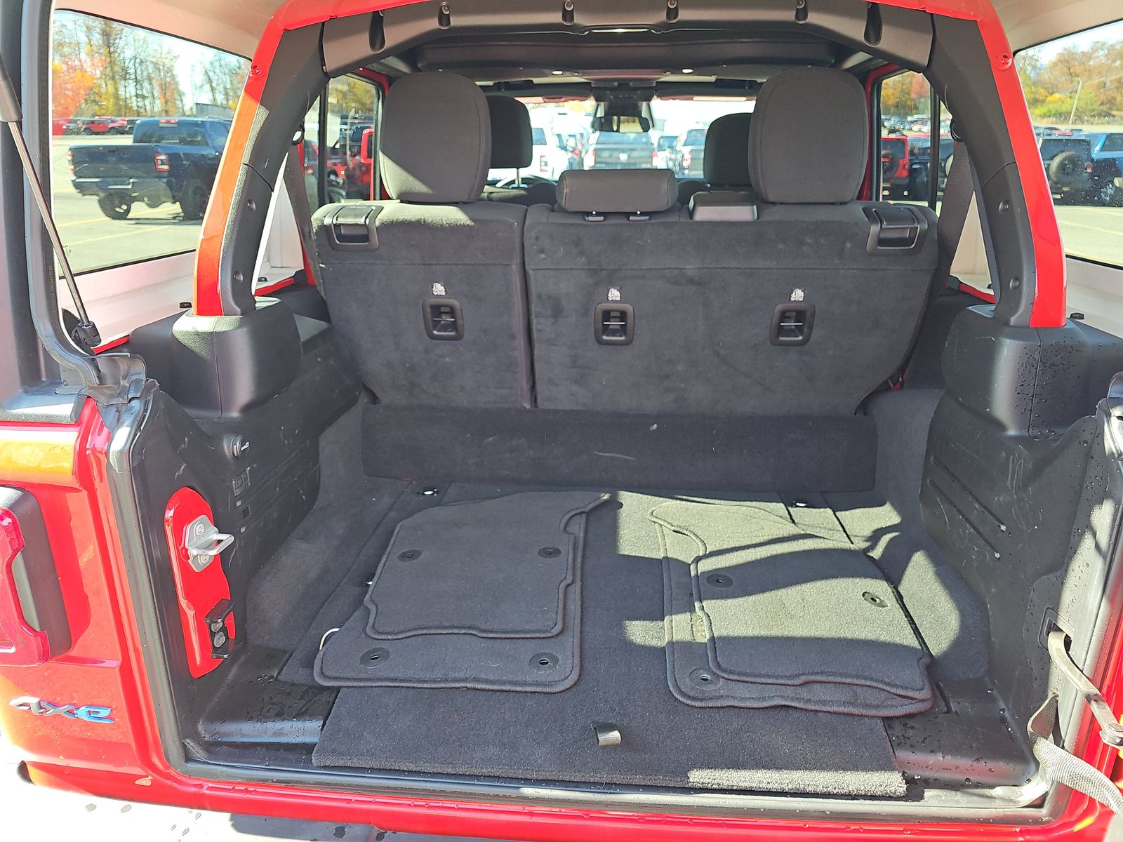2025 Jeep Wrangler 4xe Rubicon AWD