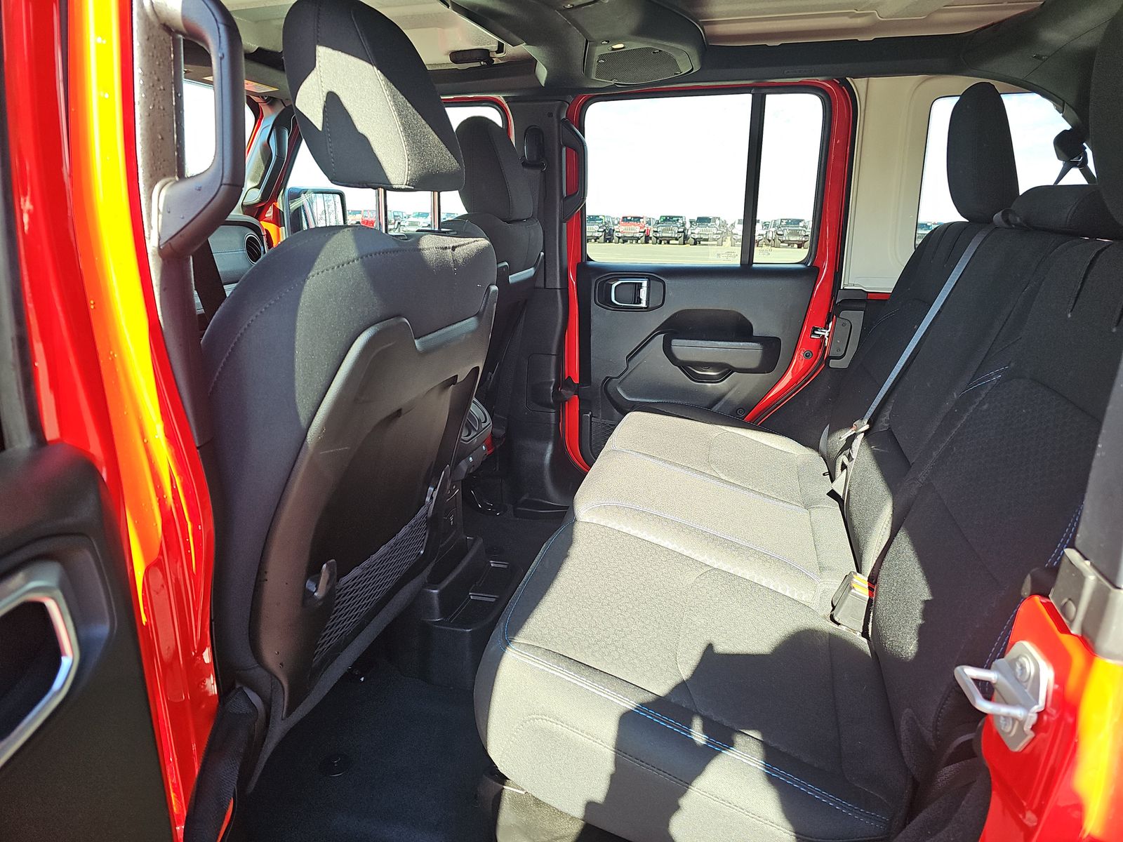 2025 Jeep Wrangler 4xe Rubicon AWD
