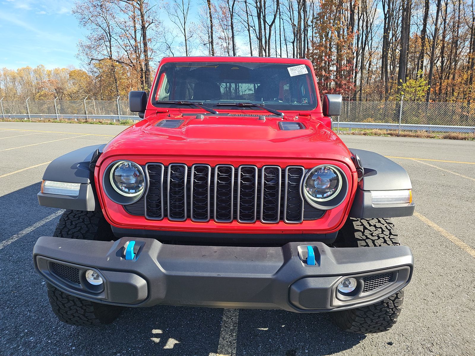 2025 Jeep Wrangler 4xe Rubicon AWD