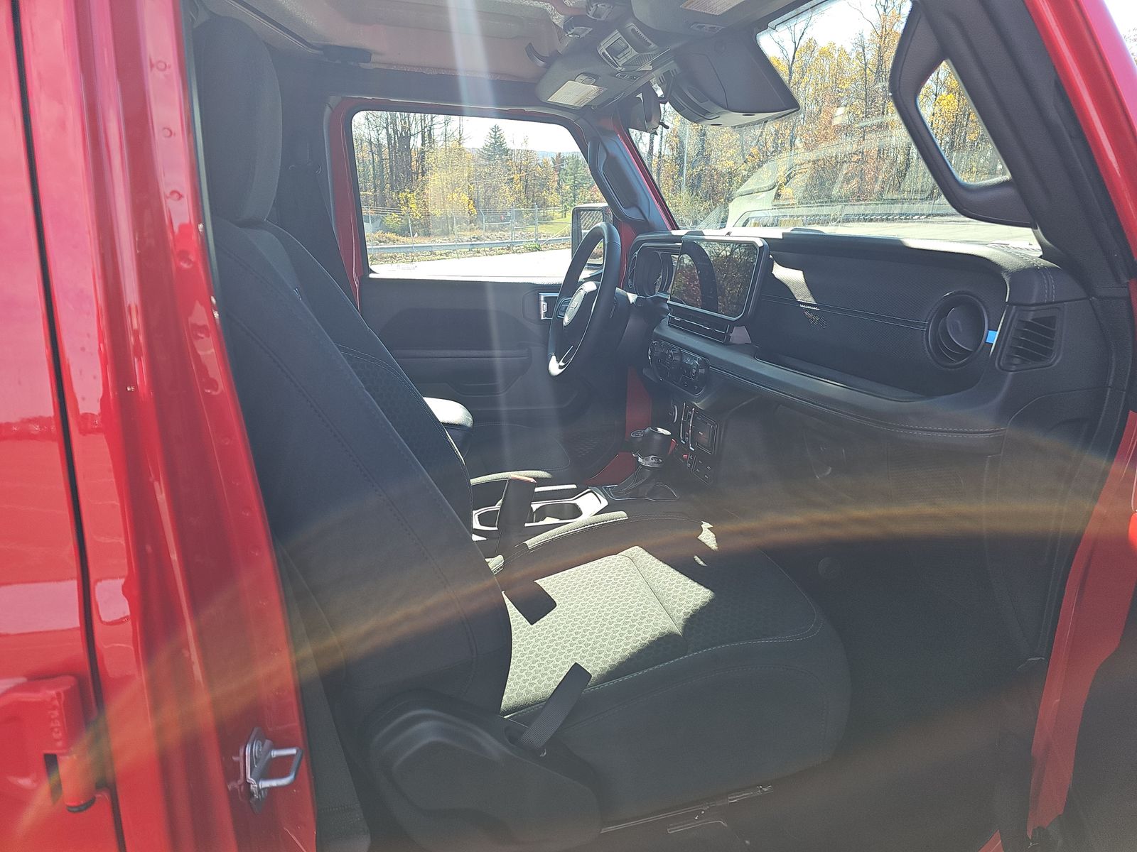 2025 Jeep Wrangler 4xe Rubicon AWD