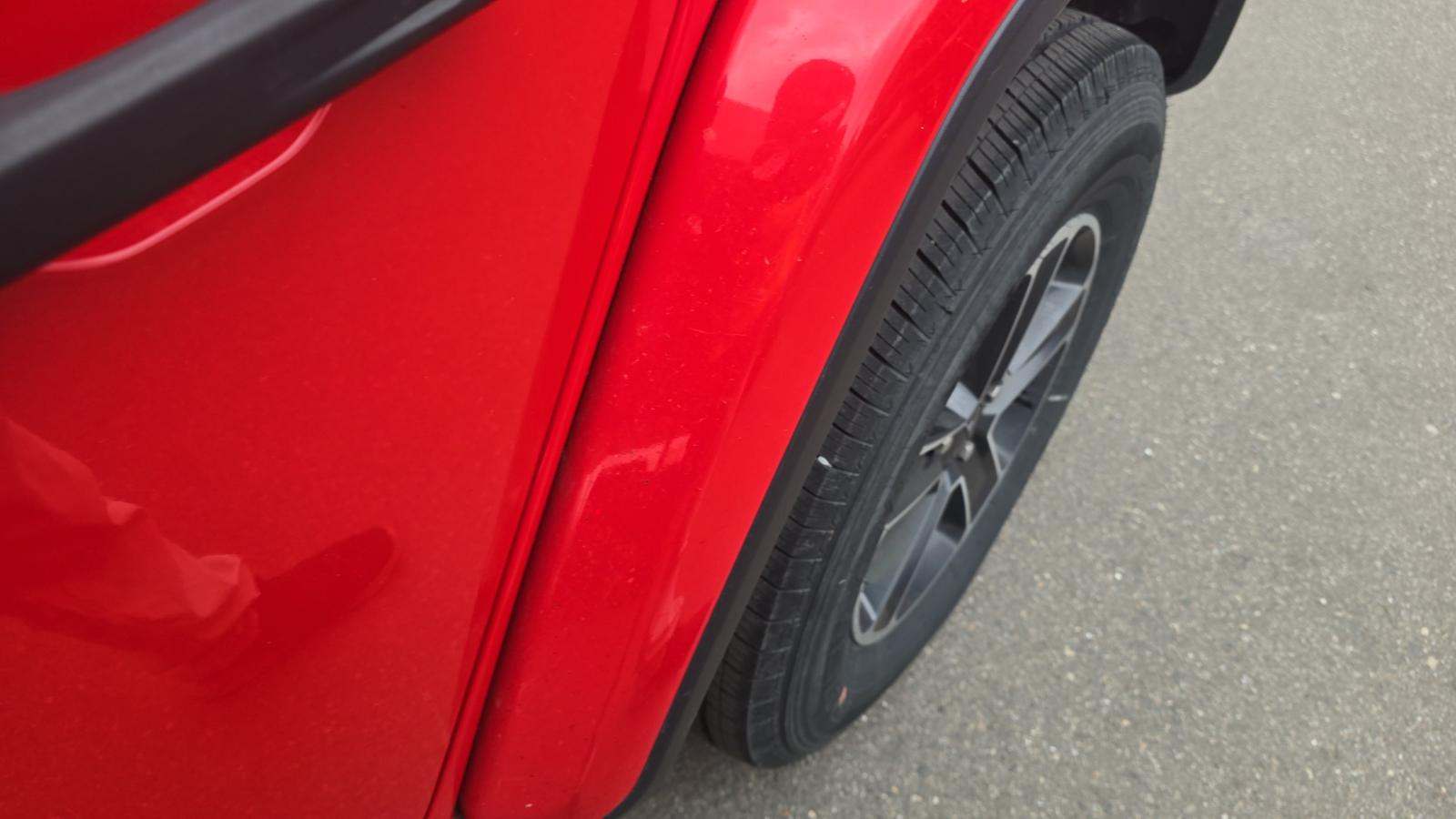 2023 Jeep Wrangler Sahara AWD