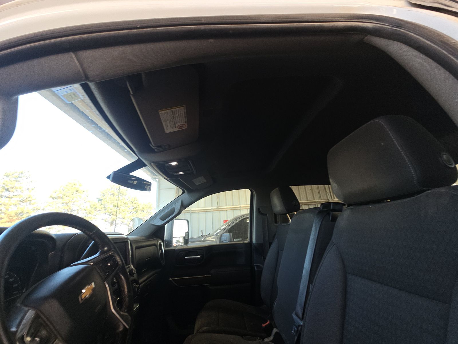 2022 Chevrolet Silverado 2500HD LT AWD