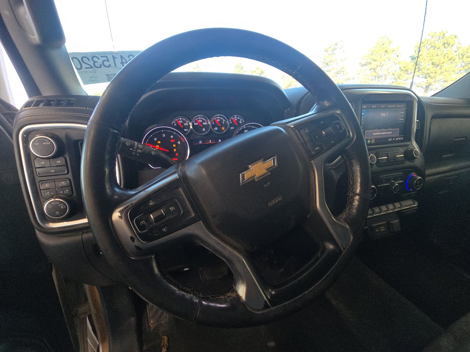 2022 Chevrolet Silverado 2500HD LT AWD