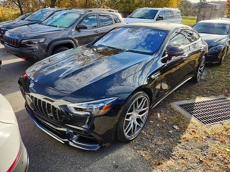 2022 Mercedes-Benz Mercedes-AMG GT AMG GT 53 AWD