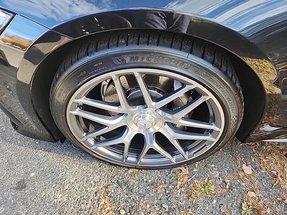 2022 Mercedes-Benz Mercedes-AMG GT AMG GT 53 AWD