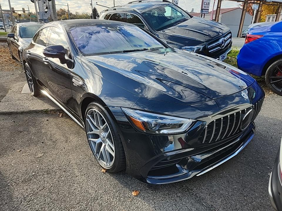 2022 Mercedes-Benz Mercedes-AMG GT AMG GT 53 AWD
