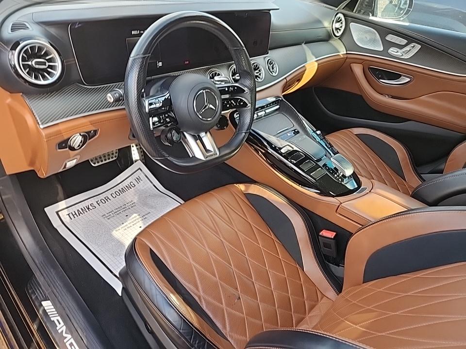 2022 Mercedes-Benz Mercedes-AMG GT AMG GT 53 AWD