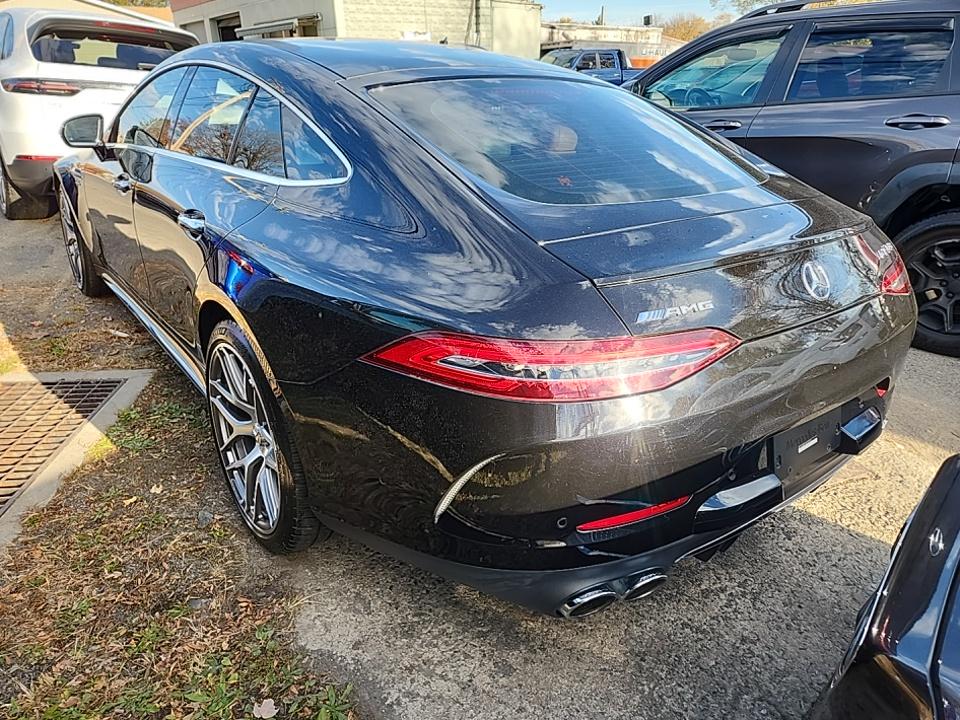 2022 Mercedes-Benz Mercedes-AMG GT AMG GT 53 AWD
