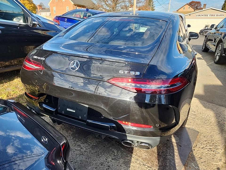 2022 Mercedes-Benz Mercedes-AMG GT AMG GT 53 AWD