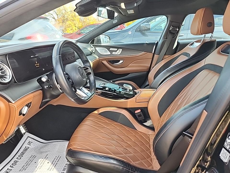 2022 Mercedes-Benz Mercedes-AMG GT AMG GT 53 AWD