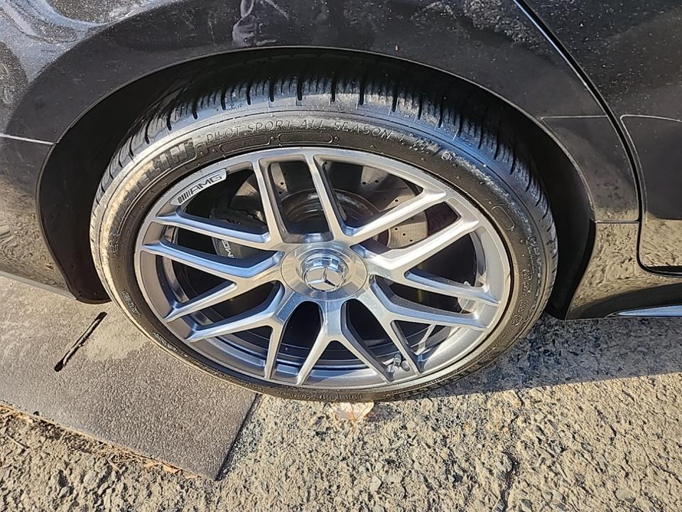 2022 Mercedes-Benz Mercedes-AMG GT AMG GT 53 AWD