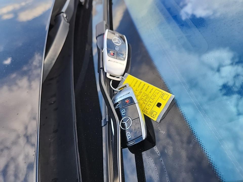 2022 Mercedes-Benz Mercedes-AMG GT AMG GT 53 AWD