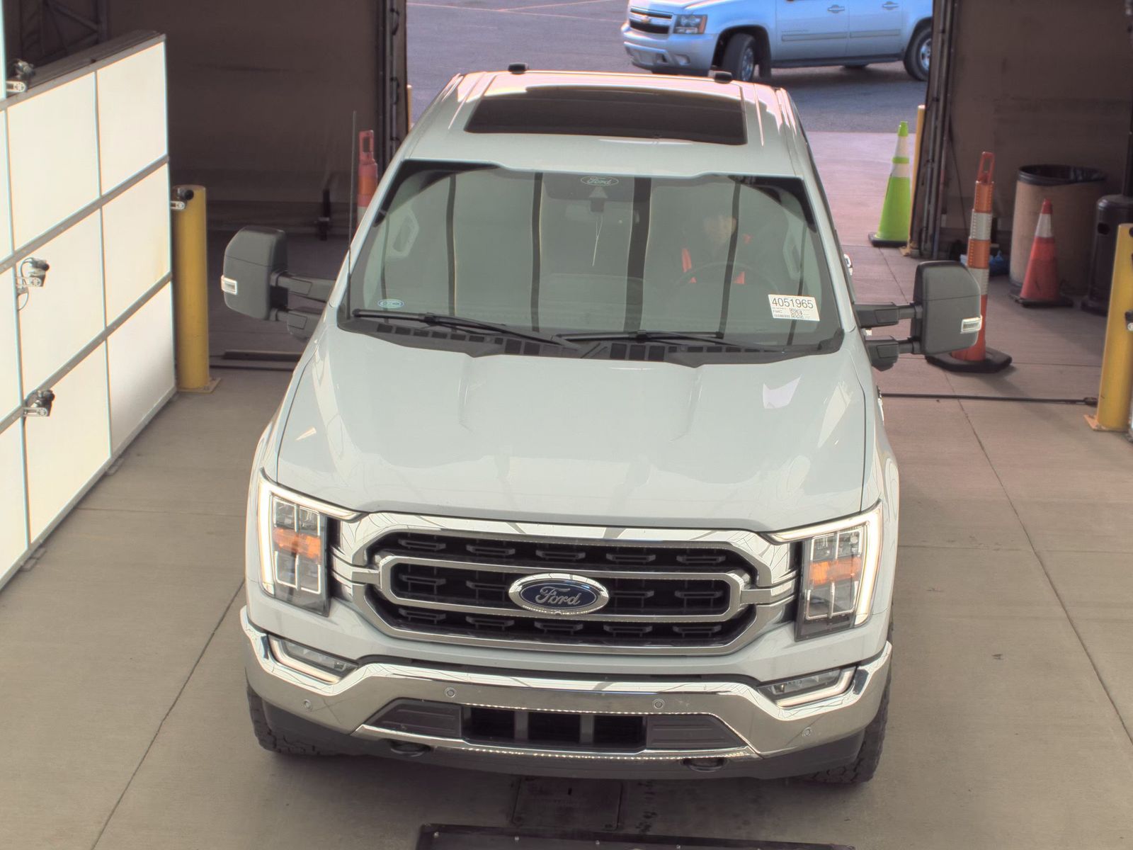 2022 Ford F-150 XLT AWD