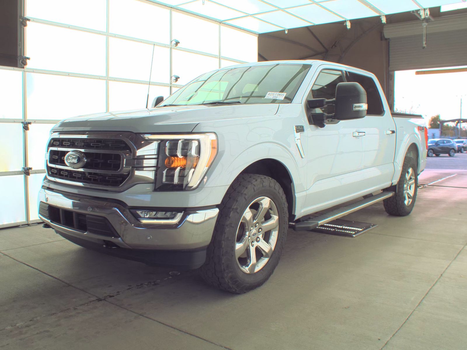 2022 Ford F-150 XLT AWD